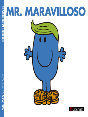 cover image of Mr. Maravilloso